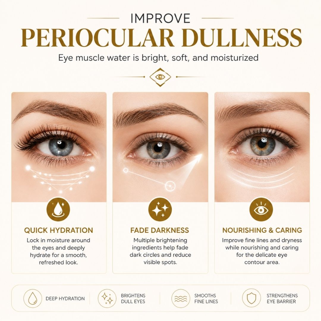 CafféGlow™ Firming Eye Cream