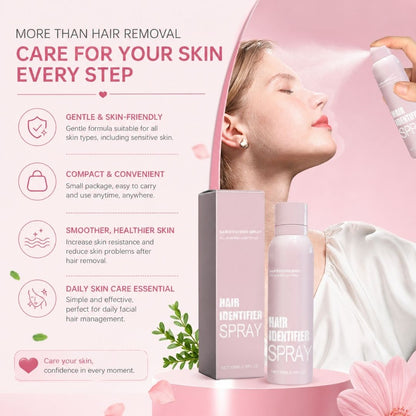 FaceSilk™ Hair Removal Spray