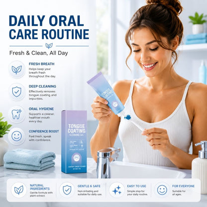 TonguePure™ Cleaning Gel