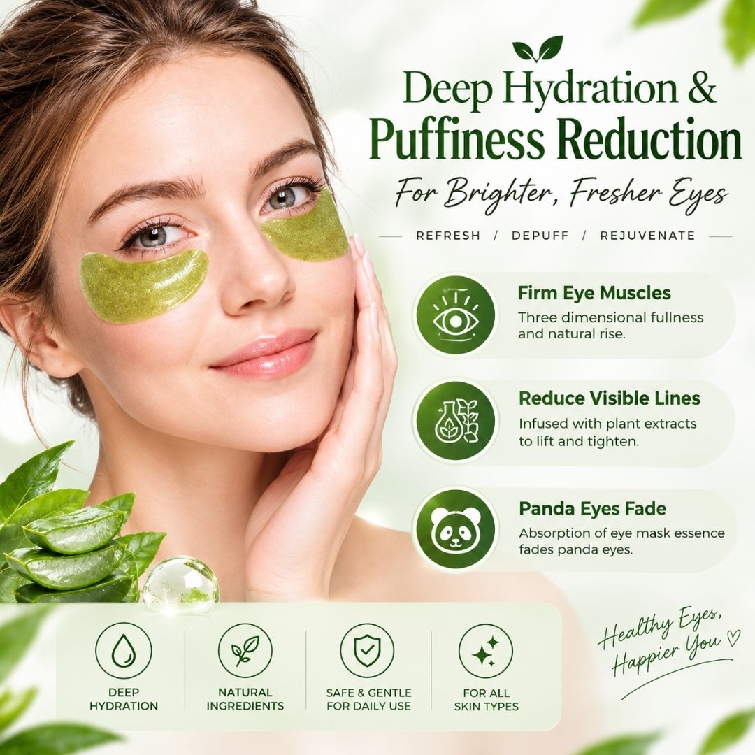 AvoGlow™ Eye Patches
