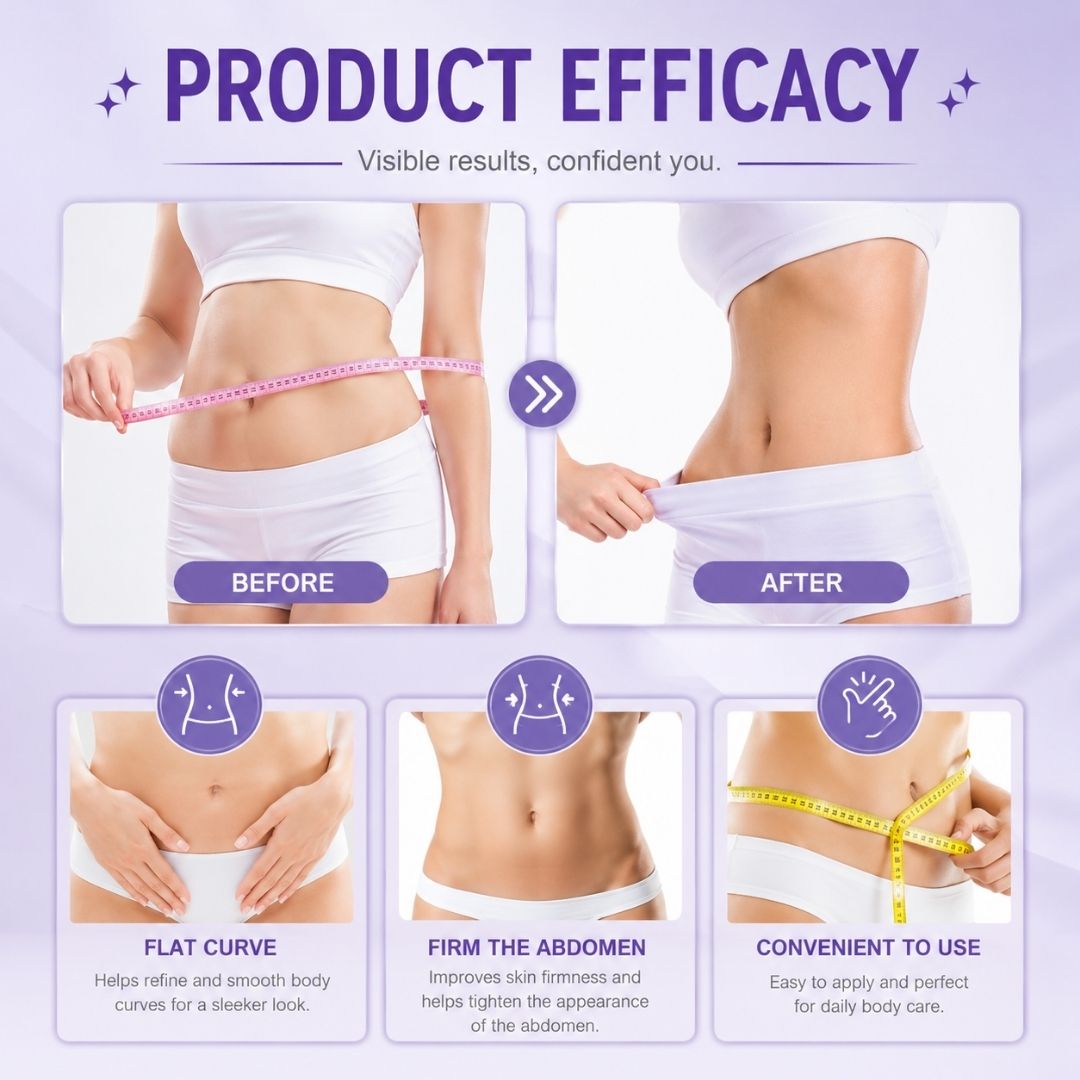 CurveFirm™ Body Cream