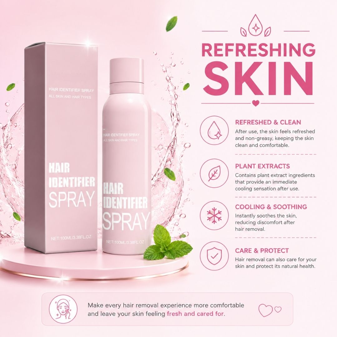 FaceSilk™ Hair Removal Spray
