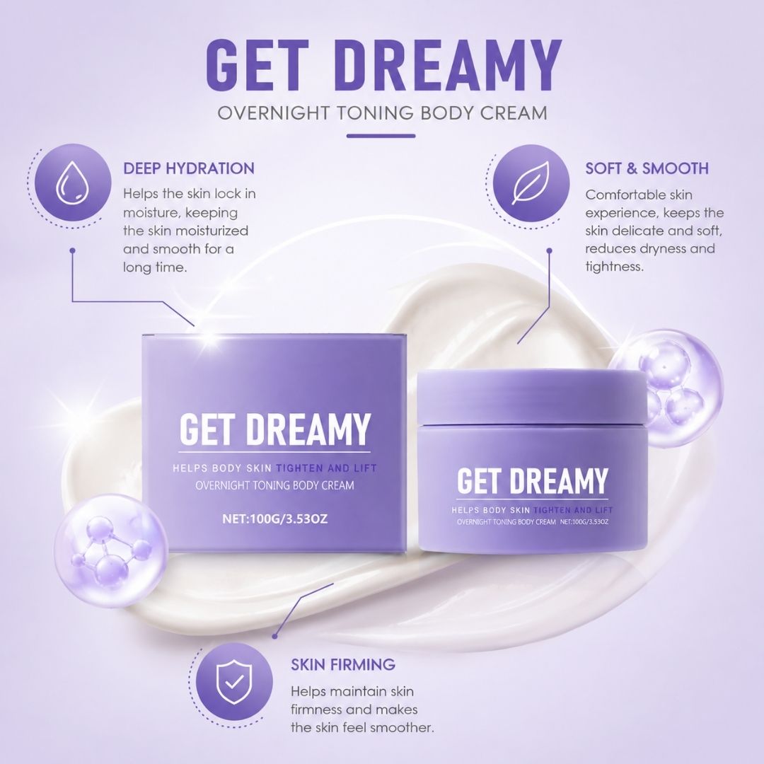 CurveFirm™ Body Cream