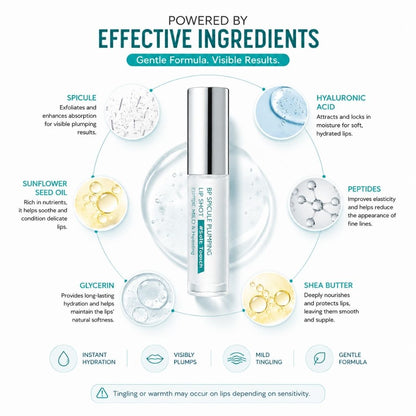LipDew™ Hydrating Oil