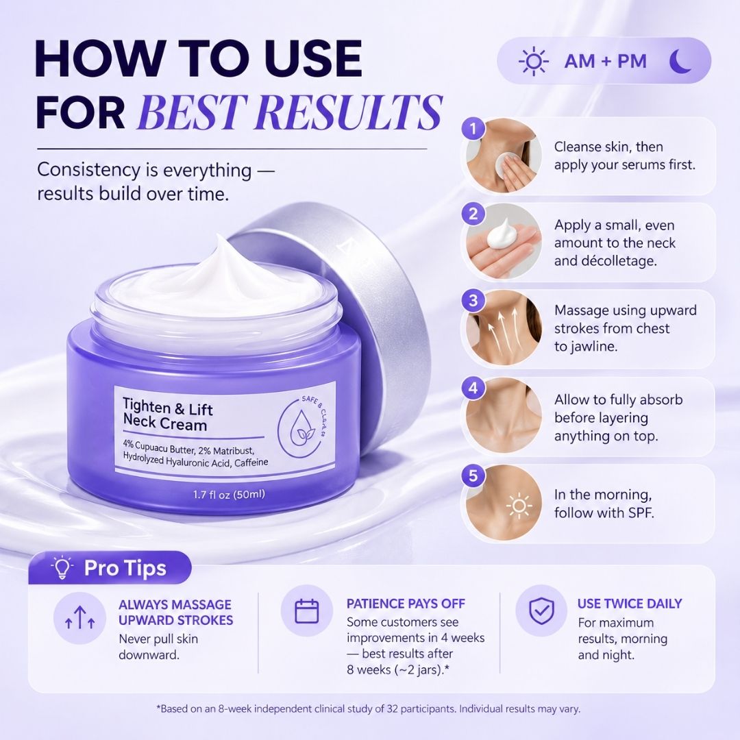 CollaNeck™ Firming Care