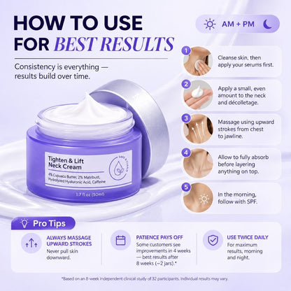 CollaNeck™ Firming Care