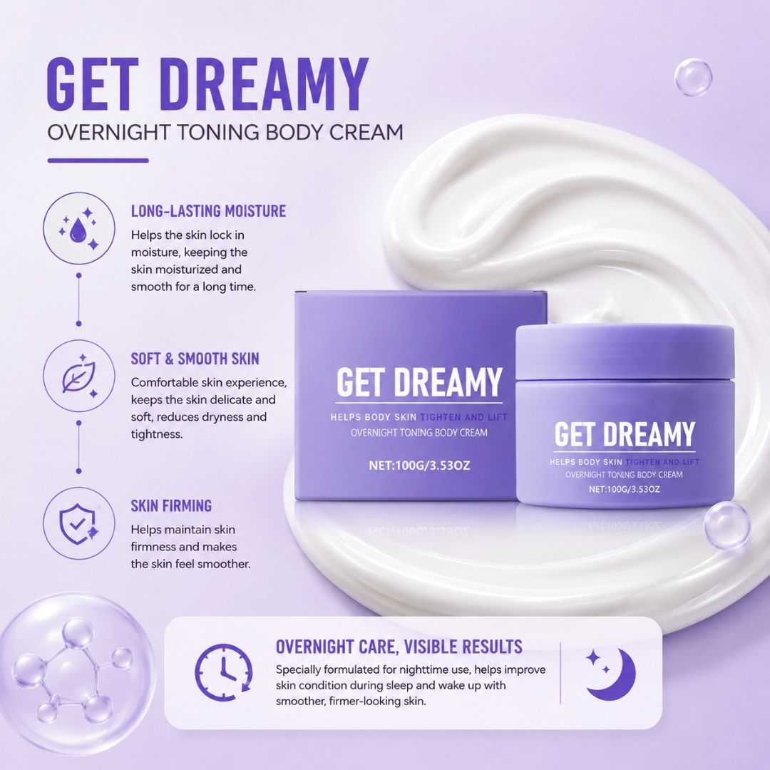 CurveFirm™ Body Cream