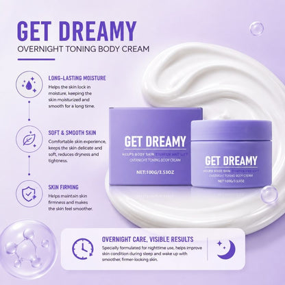 CurveFirm™ Body Cream