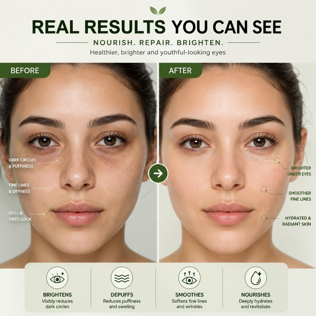 AvoGlow™ Eye Patches