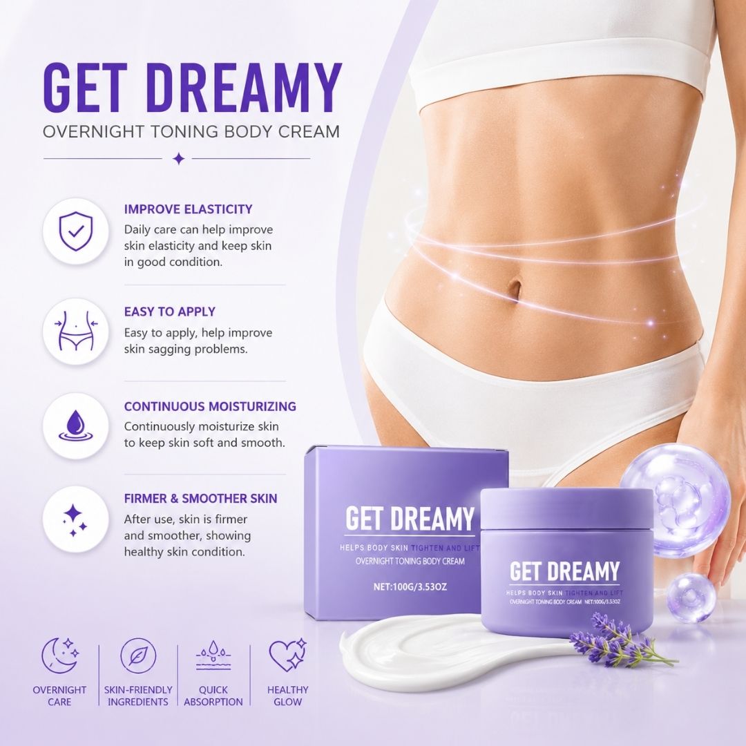 CurveFirm™ Body Cream