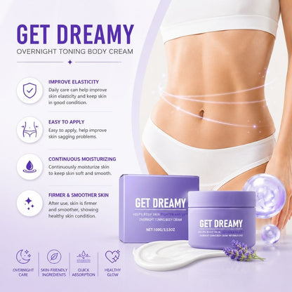 CurveFirm™ Body Cream