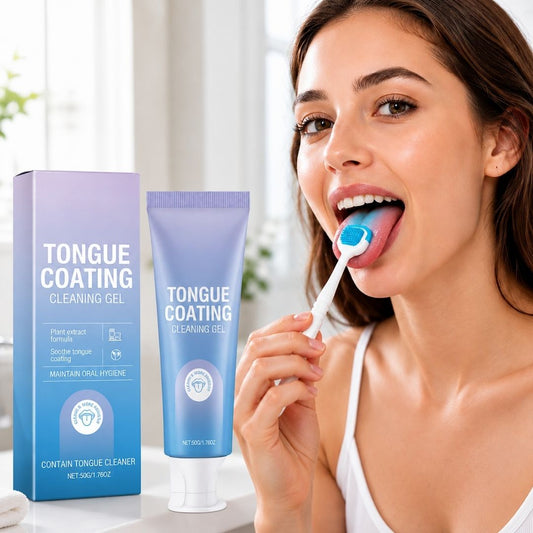TonguePure™ Cleaning Gel