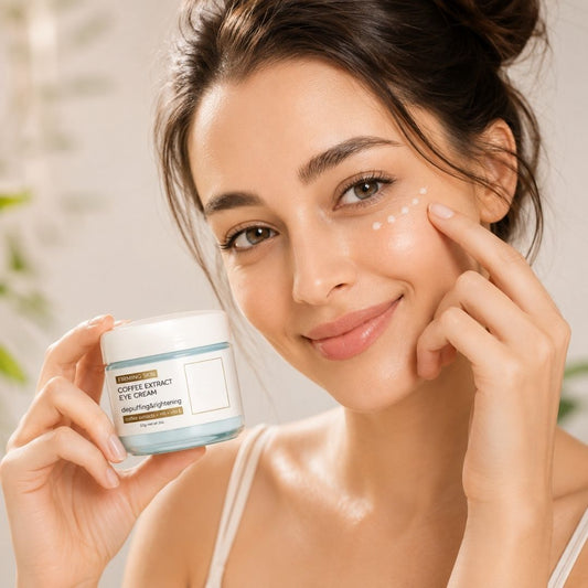 CafféGlow™ Firming Eye Cream