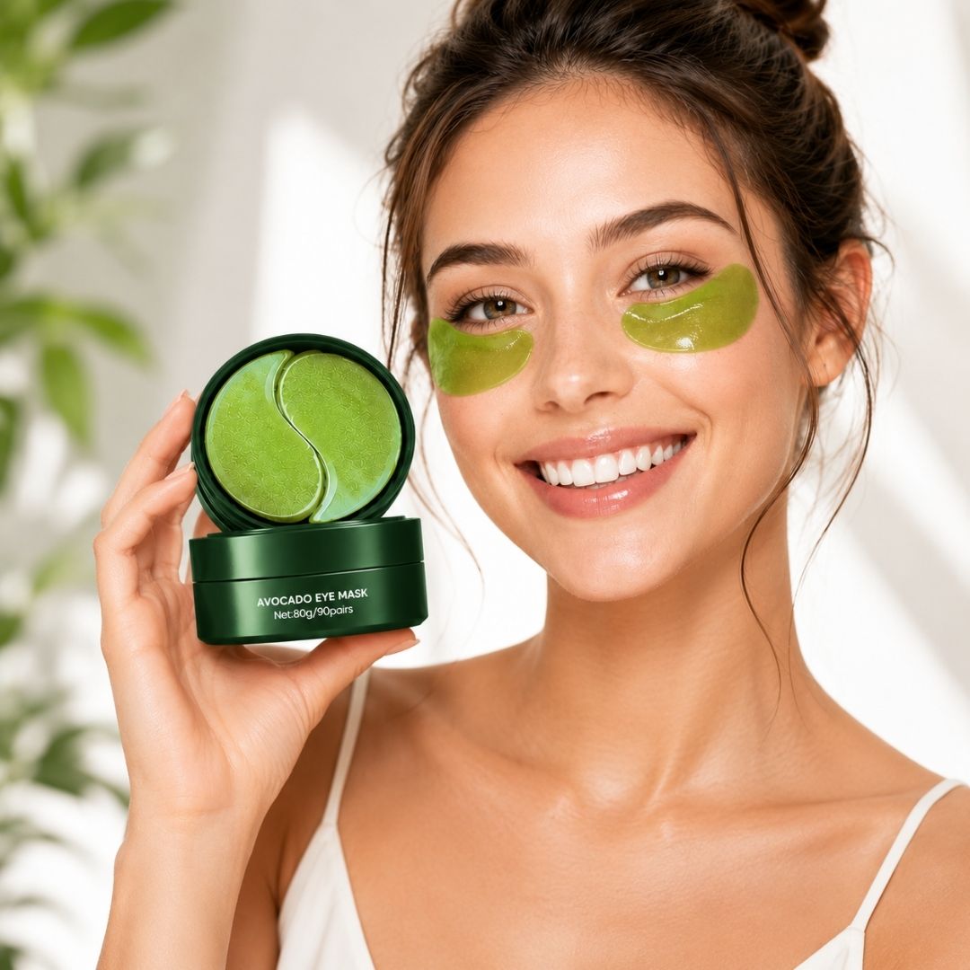 AvoGlow™ Eye Patches