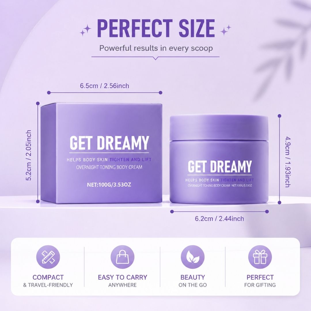 CurveFirm™ Body Cream