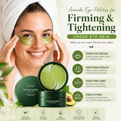 AvoGlow™ Eye Patches