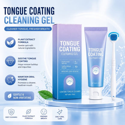 TonguePure™ Cleaning Gel