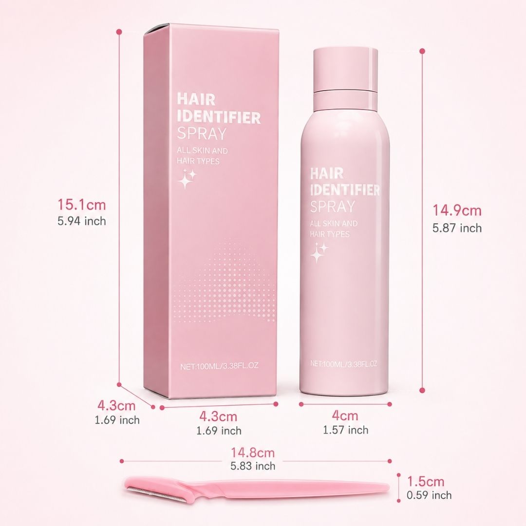 FaceSilk™ Hair Removal Spray