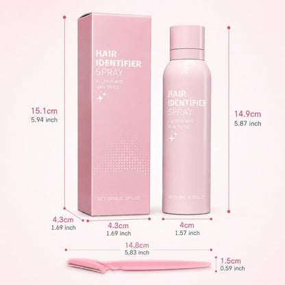 FaceSilk™ Hair Removal Spray