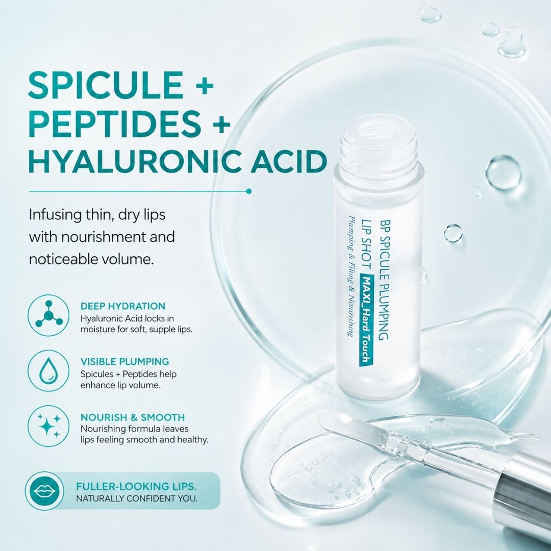 LipDew™ Hydrating Oil