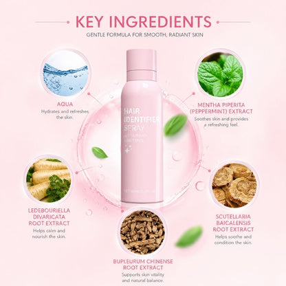 FaceSilk™ Hair Removal Spray