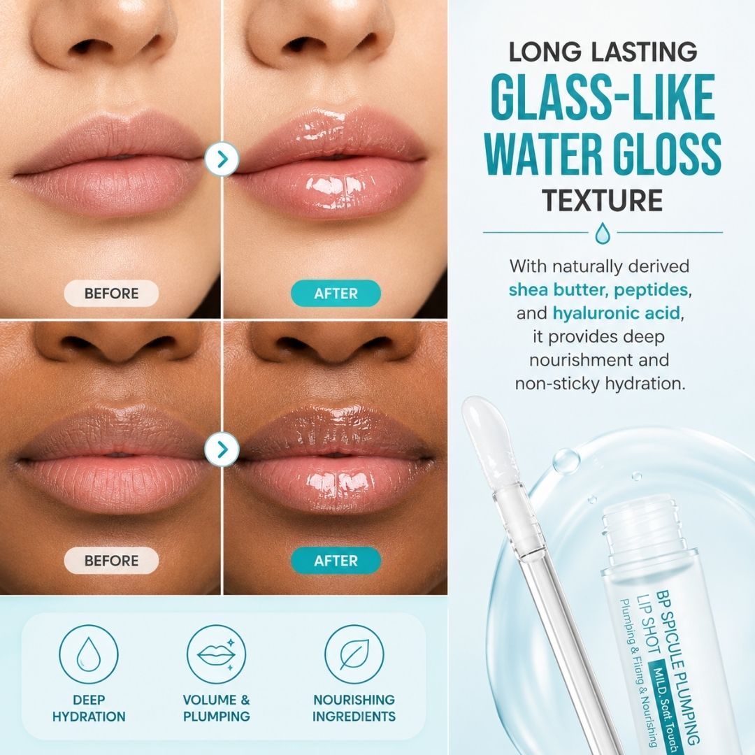 LipDew™ Hydrating Oil