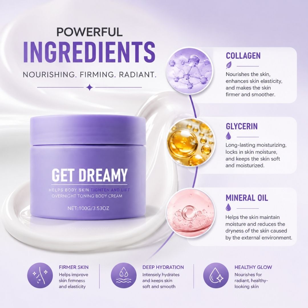 CurveFirm™ Body Cream