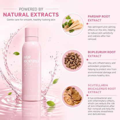 FaceSilk™ Hair Removal Spray