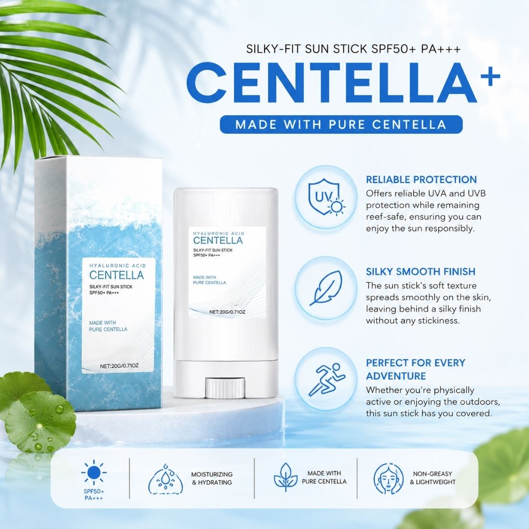 HydraShield™ SPF Sun Stick