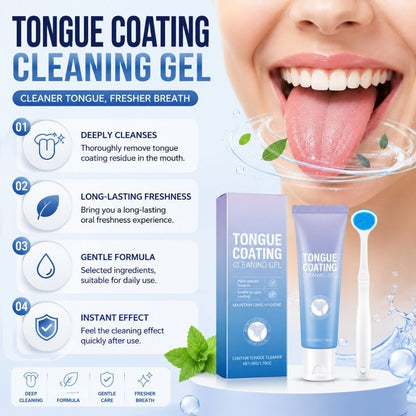 TonguePure™ Cleaning Gel