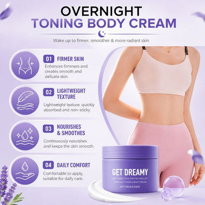 CurveFirm™ Body Cream
